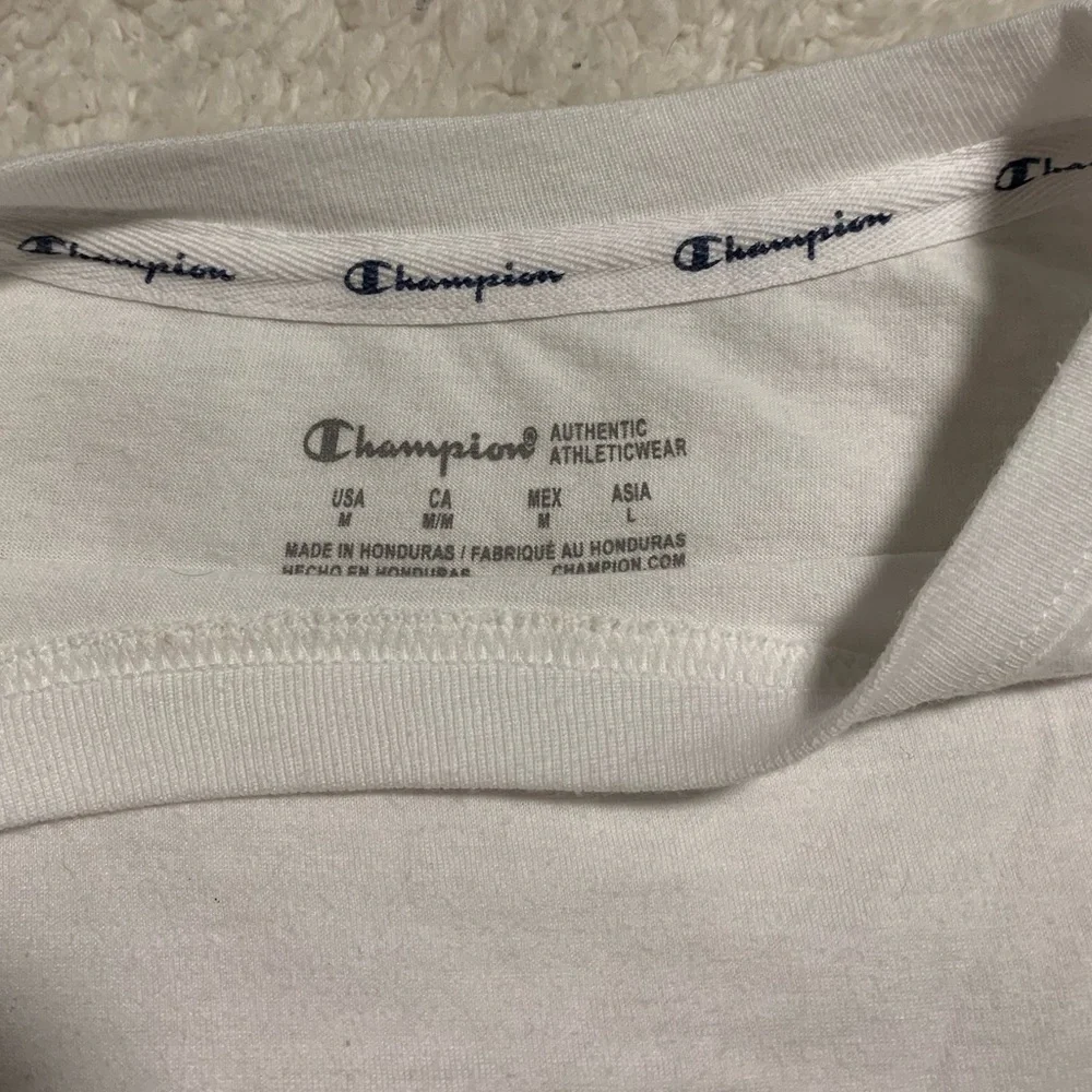 Champion crop top